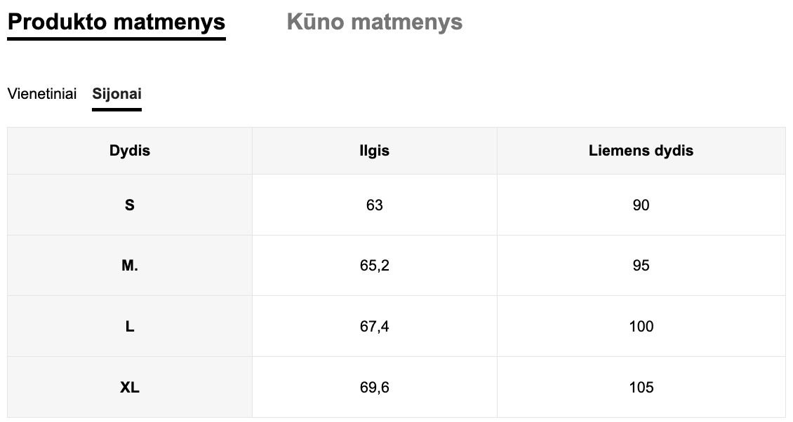Maudymosi kostiumėlių komplektas SilkySet MB0228