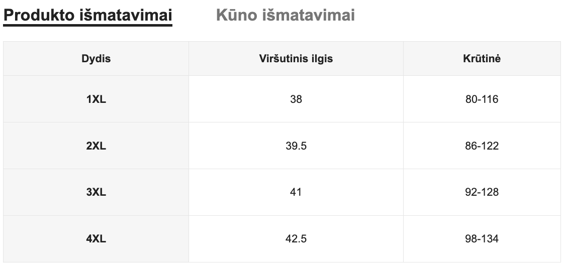 Seksualių apatinių komplektas SilkySet MA0220 (XL-4XL)