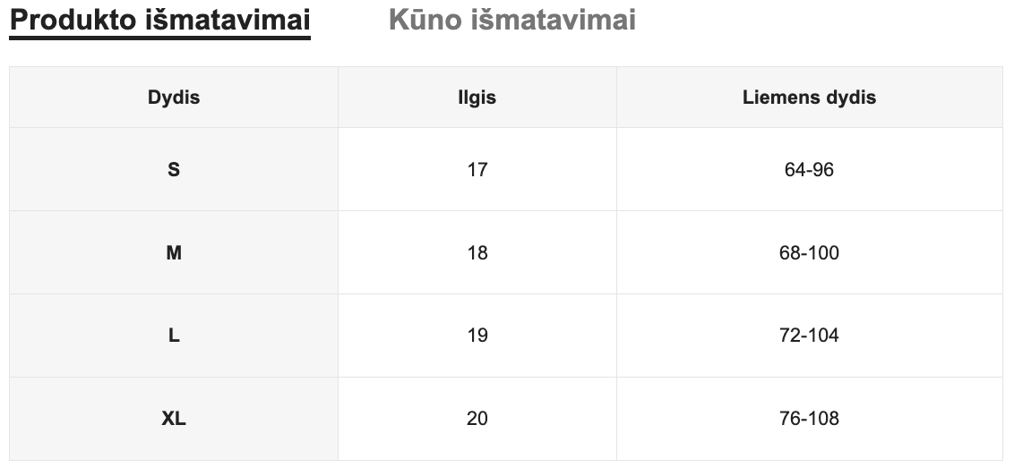 Medvilninių kelnaičių rinkinys SilkySet MA0239