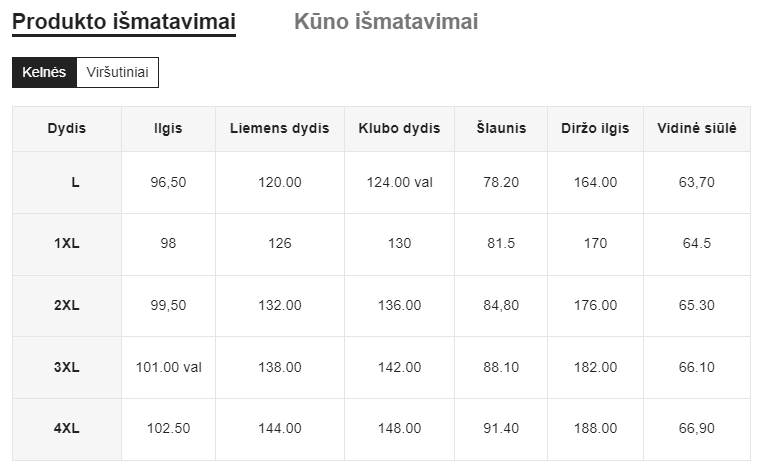 Moteriška medvilninė pižama SilkySet MN0308 (L-4XL)