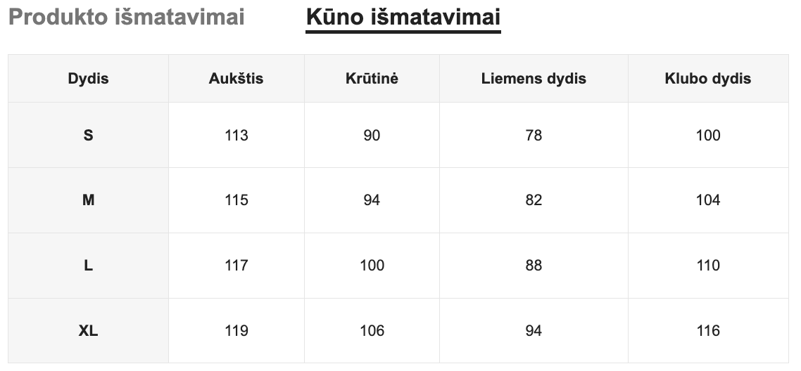 Satino naktinukai SilkySet MN0538