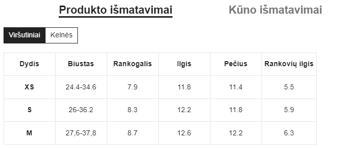 Sportinis kostiumėlis SilkySet SK0048