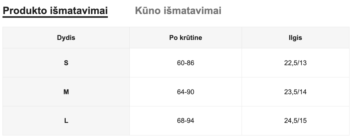 Seksualių apatinių komplektas SilkySet MA0179