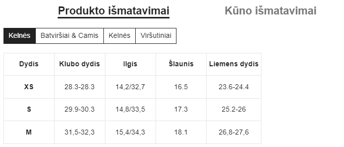 Sportinis kostiumėlis SilkySet SK0044 - 4 vnt.