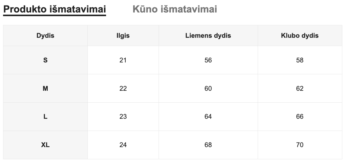 Medvilninių kelnaičių rinkinys SilkySet MA0223