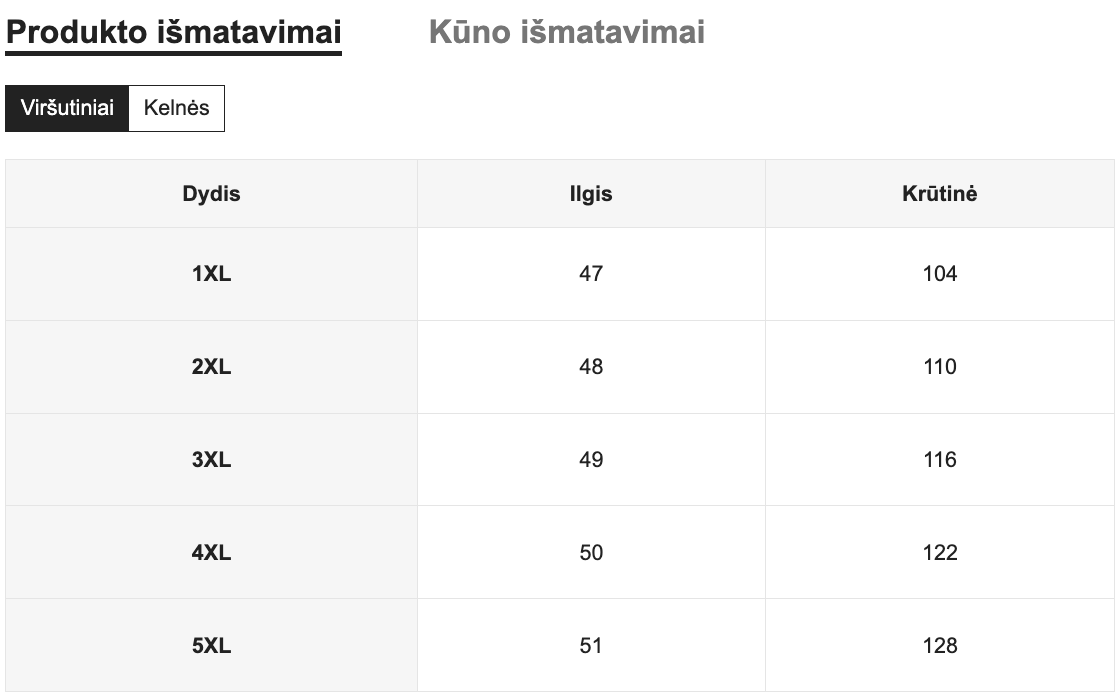 Satino pižama SilkySet MN0578 (XL-5XL)