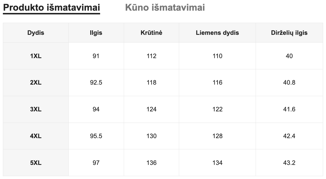 Moteriški naktinukai SilkySet MN0613 (XL-5XL)