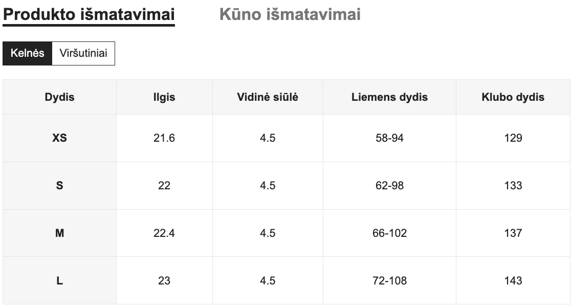 Satino pižama SilkySet MN0565