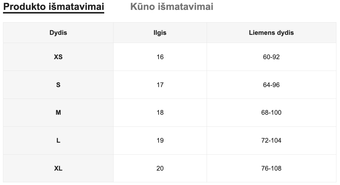 Medvilninių kelnaičių rinkinys SilkySet MA0238