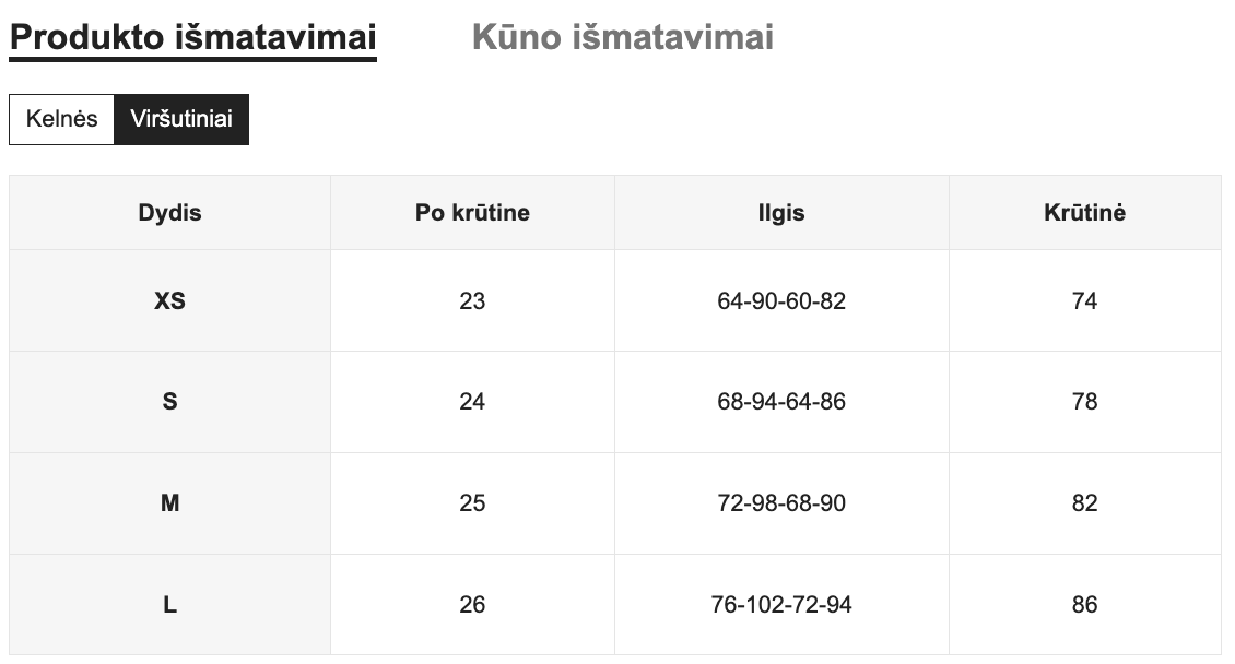 Seksualių apatinių komplektas SilkySet MA0175