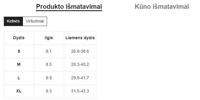 Seksualus apatinių komplektas SilkySet MA0098