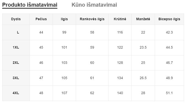 Laisvalaikio suknelė SilkySet WD0135 (L-4XL)