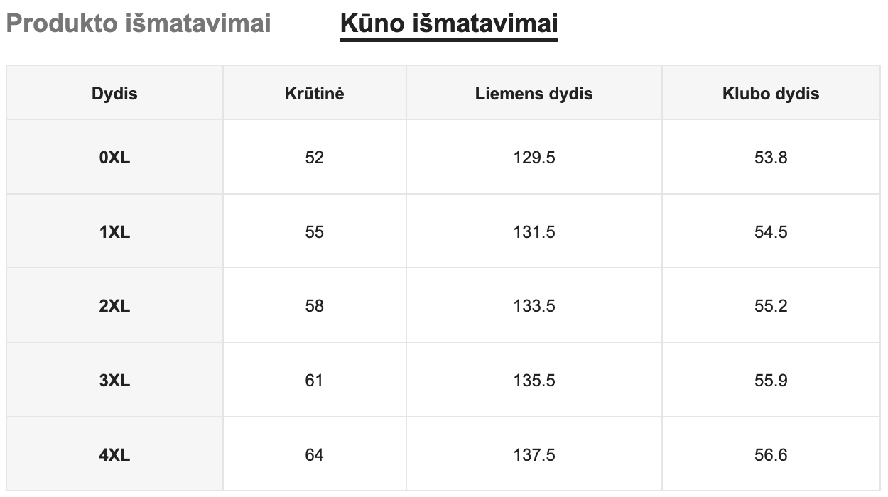 Laisvalaikio suknelė SilkySet WD0150 (L-4XL)