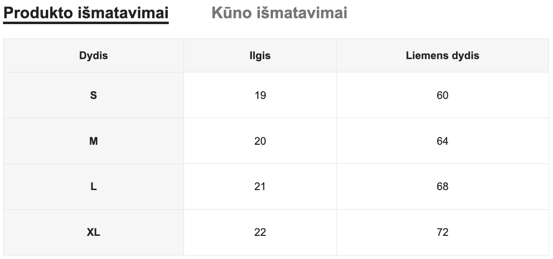 Medvilninių kelnaičių rinkinys SilkySet MA0260