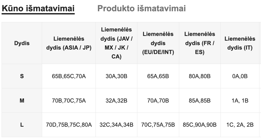 Sportinė liemenėlė SilkySet ML0012