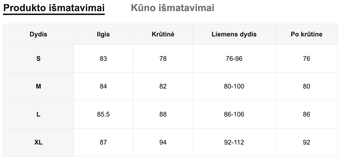 Seksualūs naktinukai SilkySet MN0620