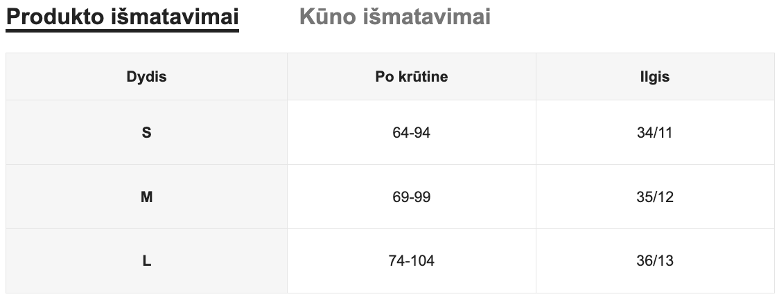 Seksualių apatinių komplektas SilkySet MA0165