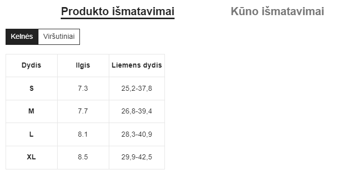 Seksualus apatinių komplektas SilkySet MA0096