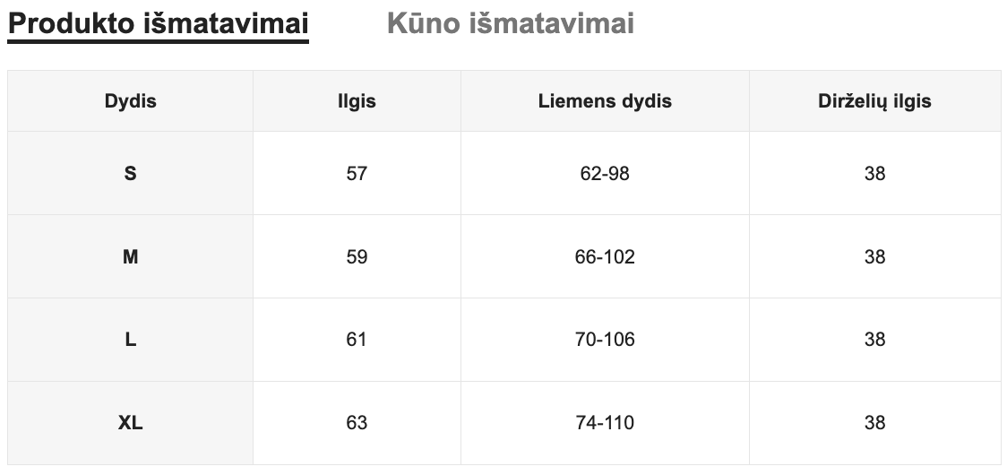 Seksualių apatinių komplektas SilkySet MA0251