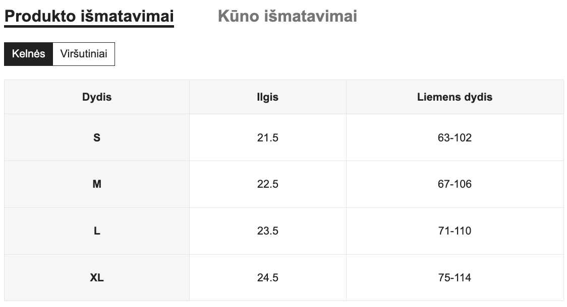 Seksualių apatinių komplektas SilkySet MA0200