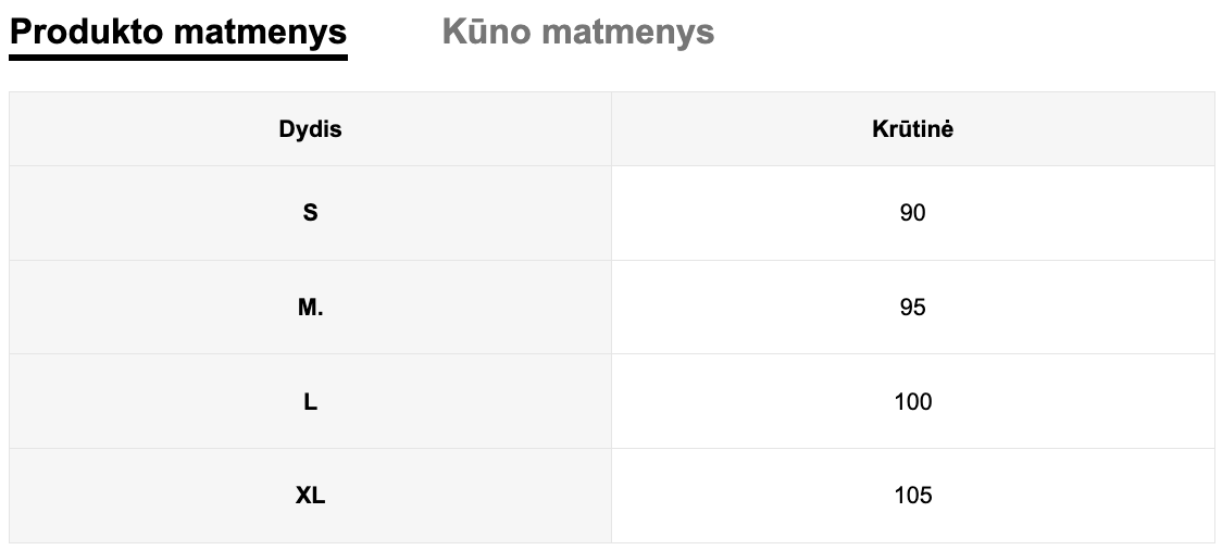 Bikini su šortukais SilkySet MB0282