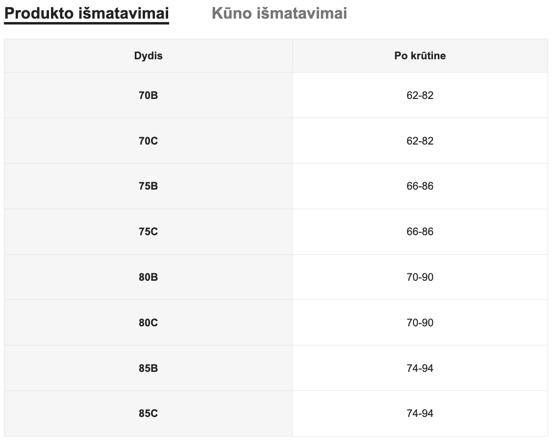 Liemenėlės maitinančioms 3vnt. SilkySet BB0006