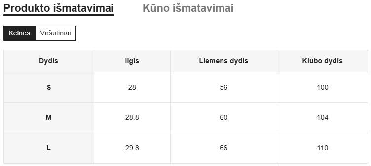 Satino pižama SilkySet MN0393