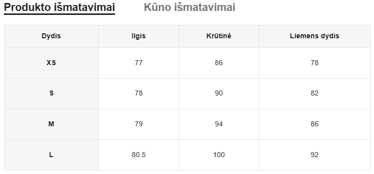 Seksualūs naktinukai SilkySet MN0394