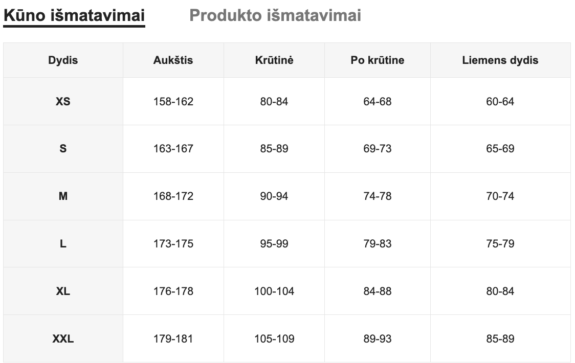 Sportiniai marškinėliai moterims SilkySet SM0002