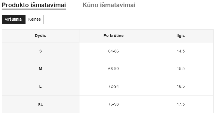 Seksualus apatinių komplektas SilkySet MA0114