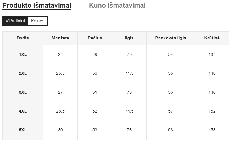 Šilta pižama SilkySet MN0306 (XL-5XL)