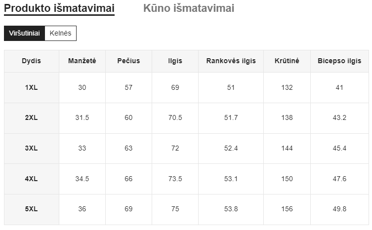 Šilta pižama SilkySet MN0383 (XL-5XL)