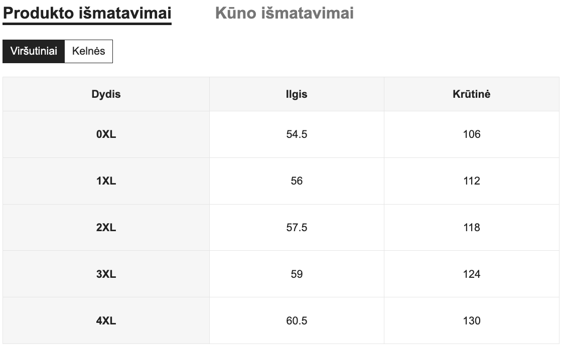 Satino pižama SilkySet MN0574 (L-4XL)