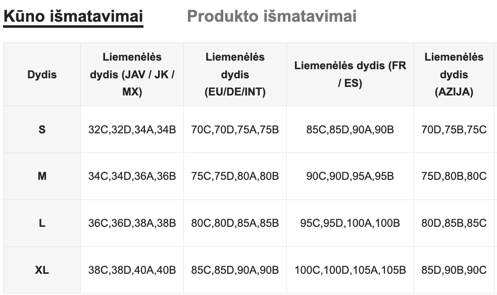 Sportinė liemenėlė SilkySet ML0013