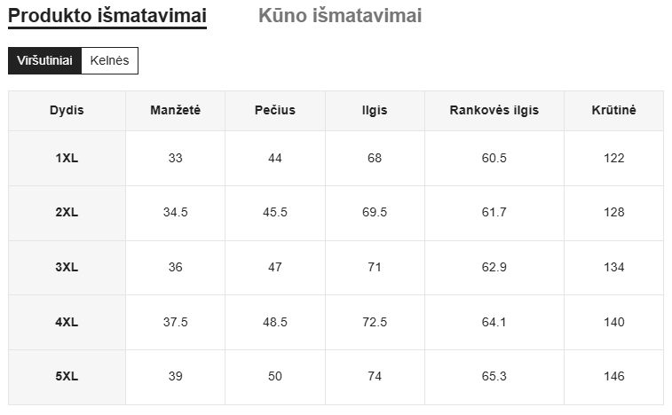 Moteriška pižama SilkySet MN0464 (XL-5XL)