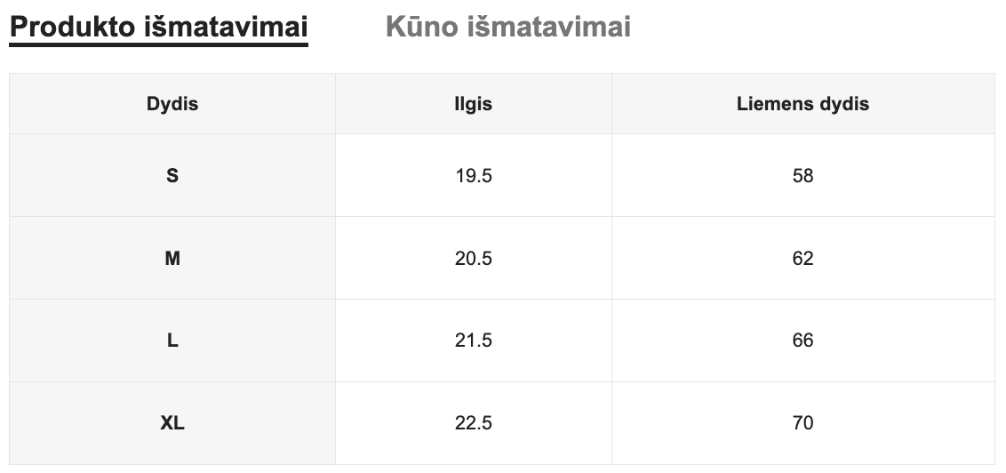 Medvilninių kelnaičių rinkinys SilkySet MA0225