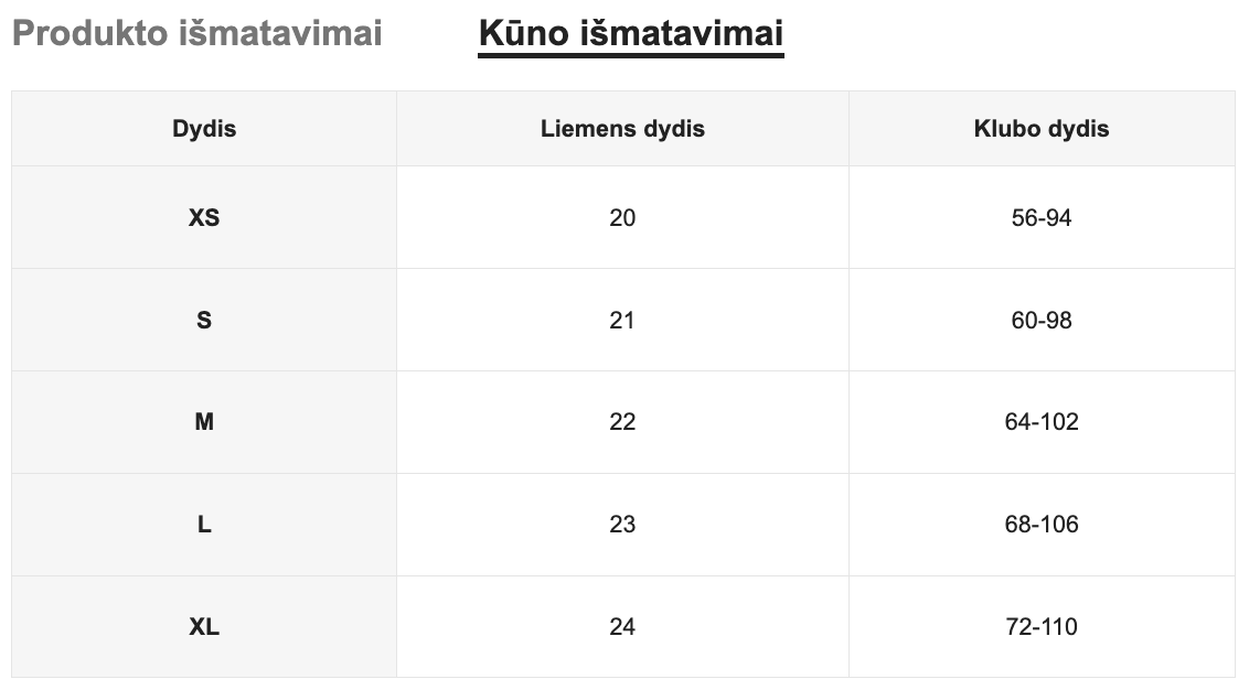 Medvilninių kelnaičių rinkinys SilkySet MA0228