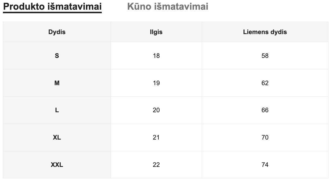 Medvilninių kelnaičių rinkinys SilkySet MA0241