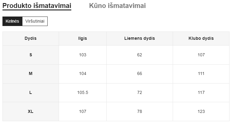 Satino pižama SilkySet MN0339