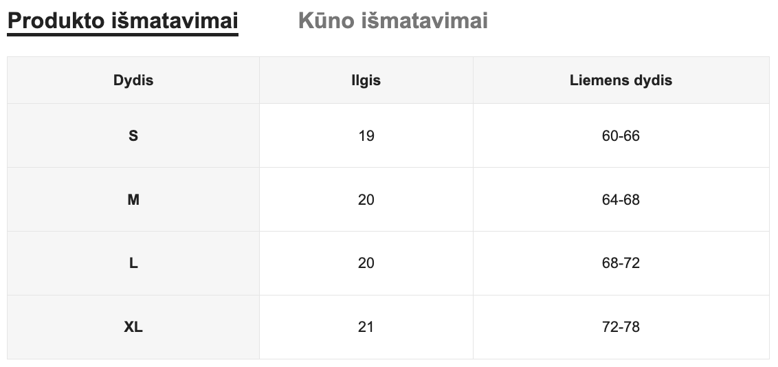 Medvilninių kelnaičių rinkinys SilkySet MA0234