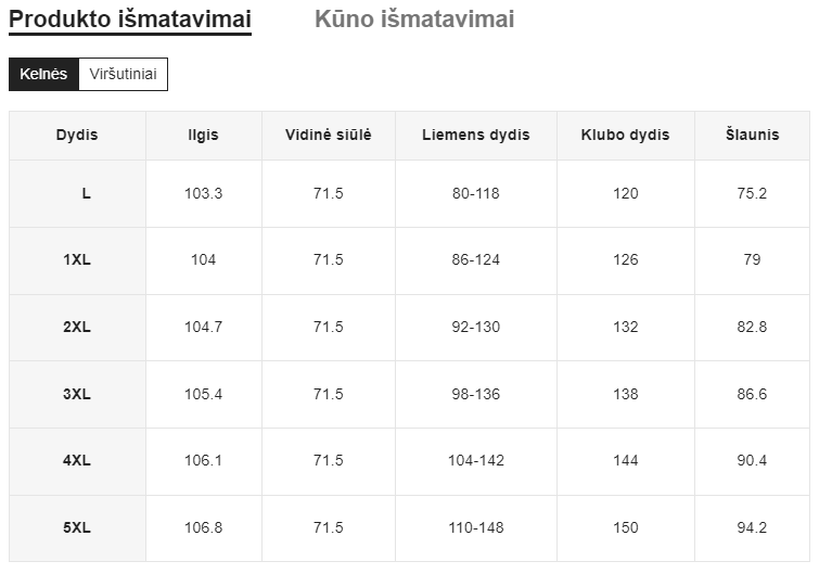 Moteriška pižama SilkySet MN0470 (L-5XL)