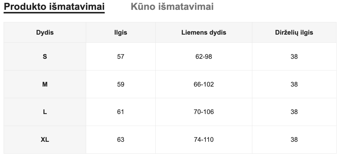 Seksualių apatinių komplektas SilkySet MA0314