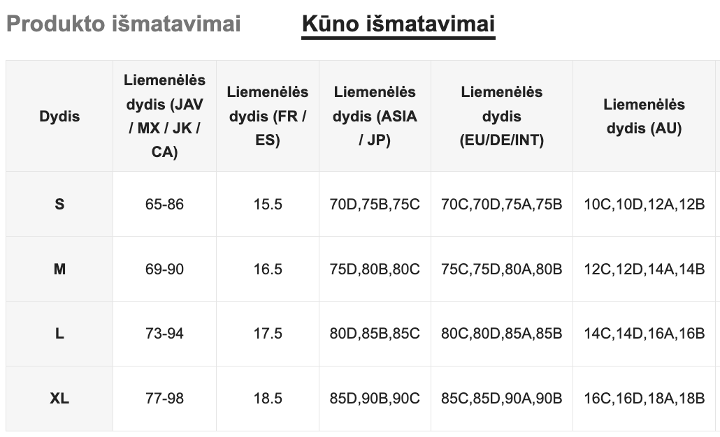 Seksualių apatinių komplektas SilkySet MA0196