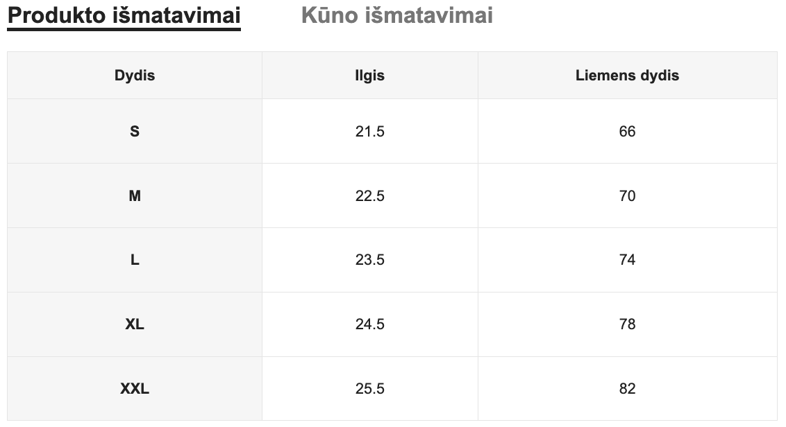 Medvilninių kelnaičių rinkinys SilkySet MA0237