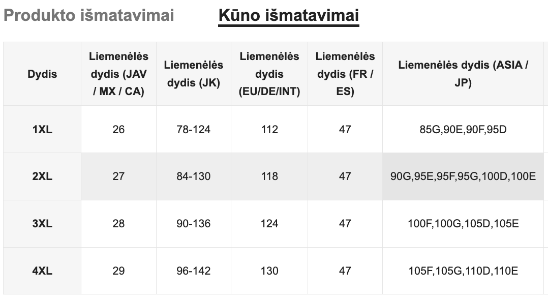 Moteriškų apatinių komplektas SilkySet MA0347 (1XL-4XL)