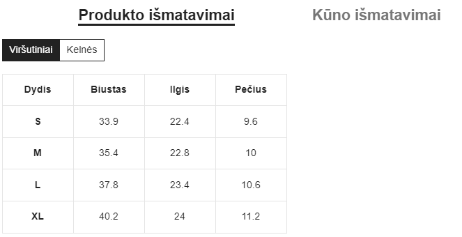 Sportinis kostiumėlis SilkySet SK0042