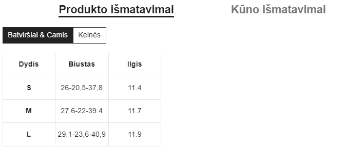 Sportinis kostiumėlis SilkySet SK0039