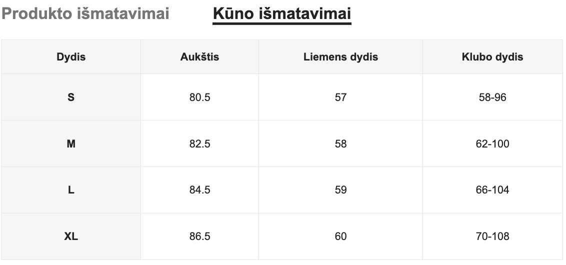 3 vnt. sportinės tamprės SilkySet ML0002