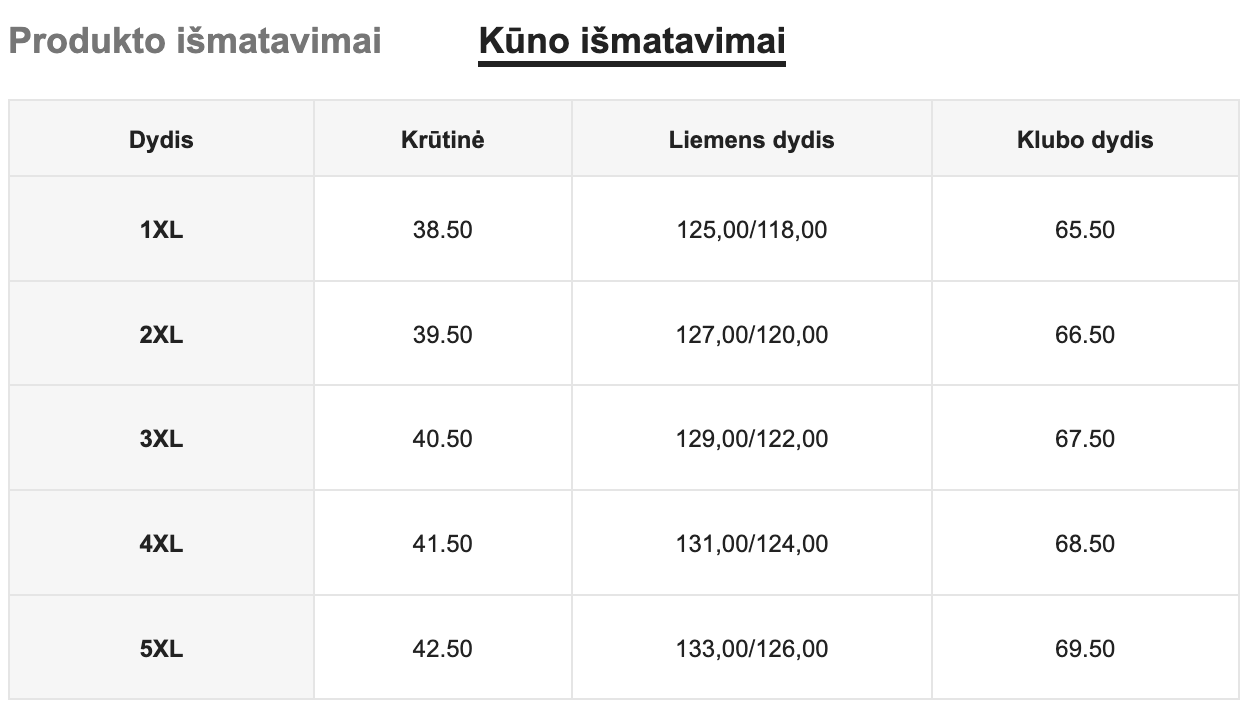 Laisvalaikio suknelė SilkySet WD0149 (L-5XL)