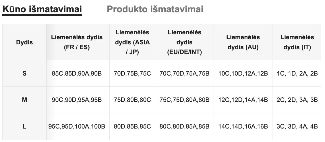 3vnt Sportinė liemenėlė SilkySet ML0017